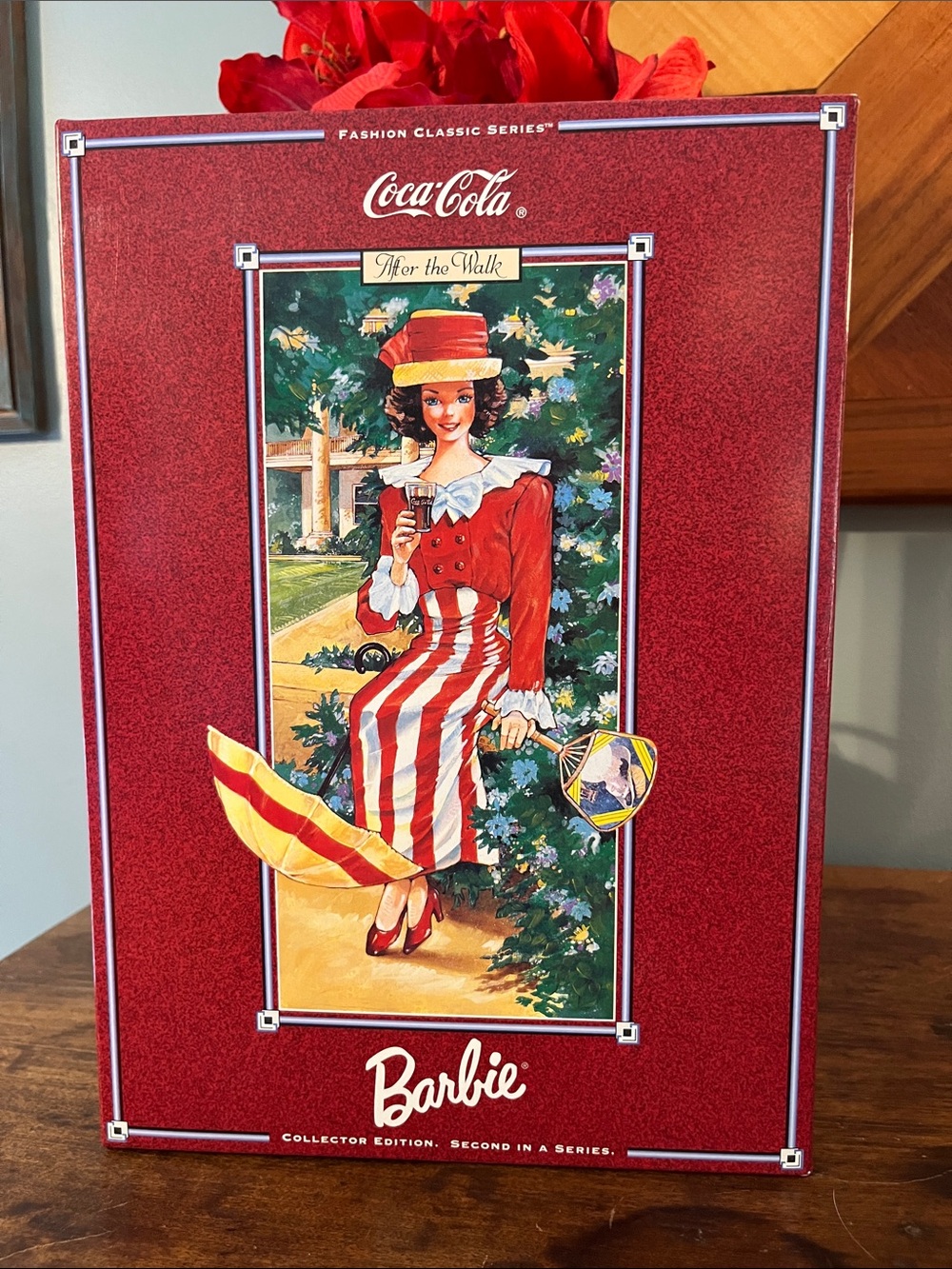 Barbie Coca-Cola Fashion Classic Series